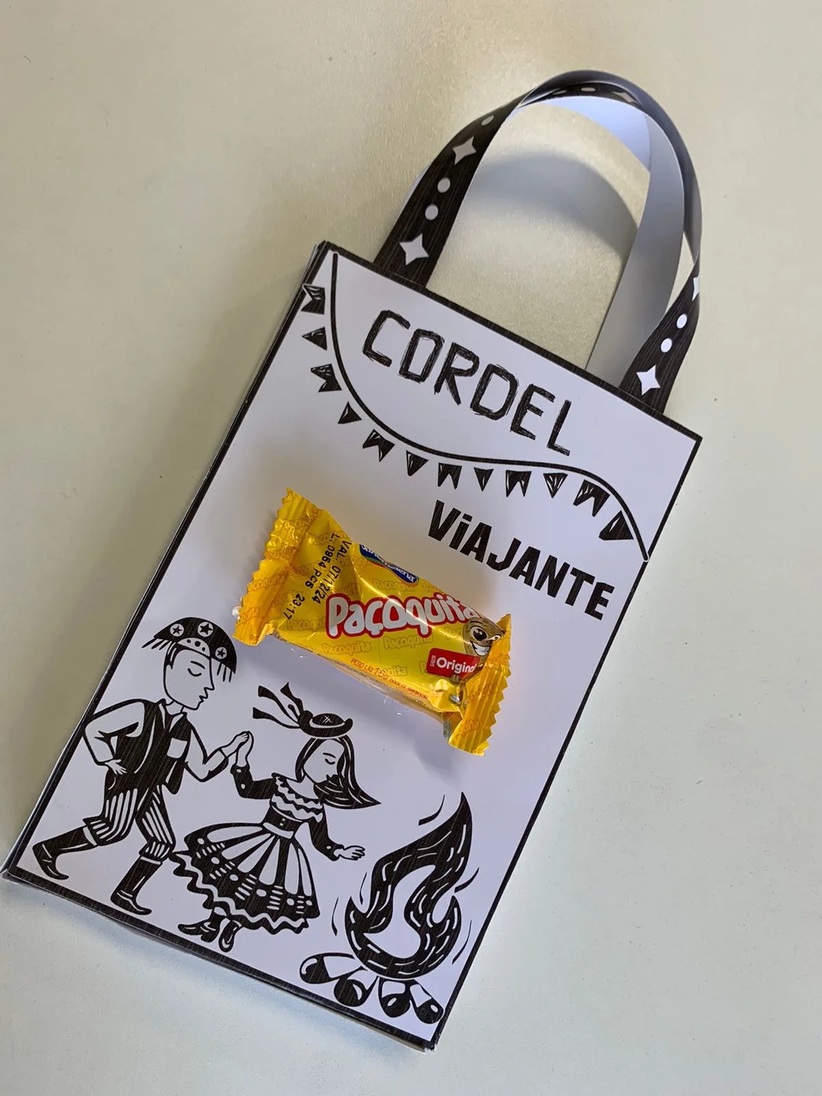 kit Painel e Gênero textual Literatura de Cordel 4º e 5ºano — amostra 7: Kit completo com Material desenvolvido para…