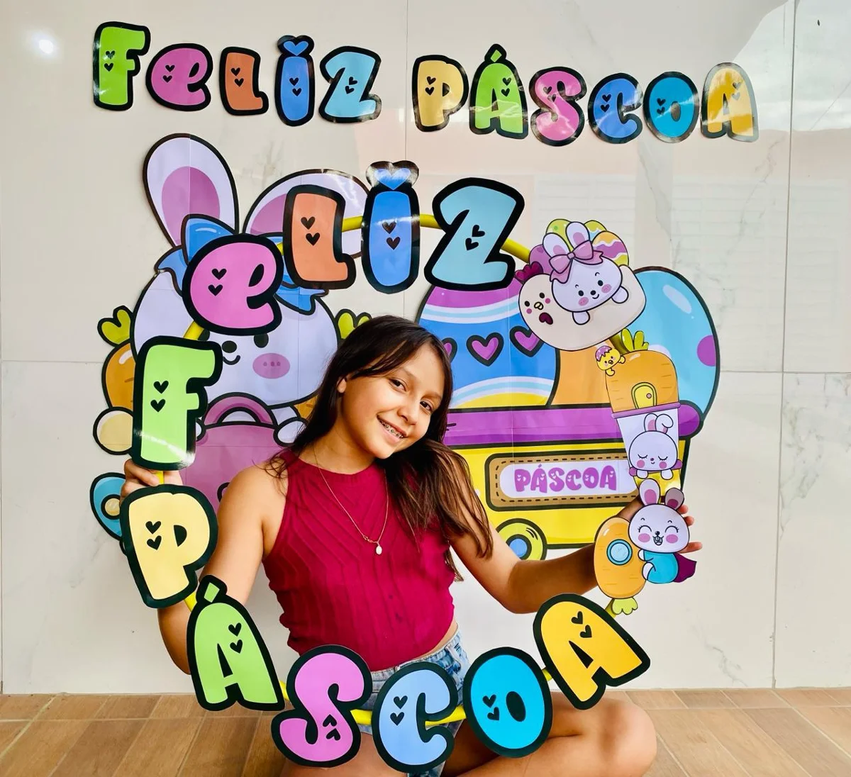 Kit Páscoa Divertida 🐰✨ — amostra 4: Transforme sua comemoração de Páscoa em uma experiência encantadora, organizada e…