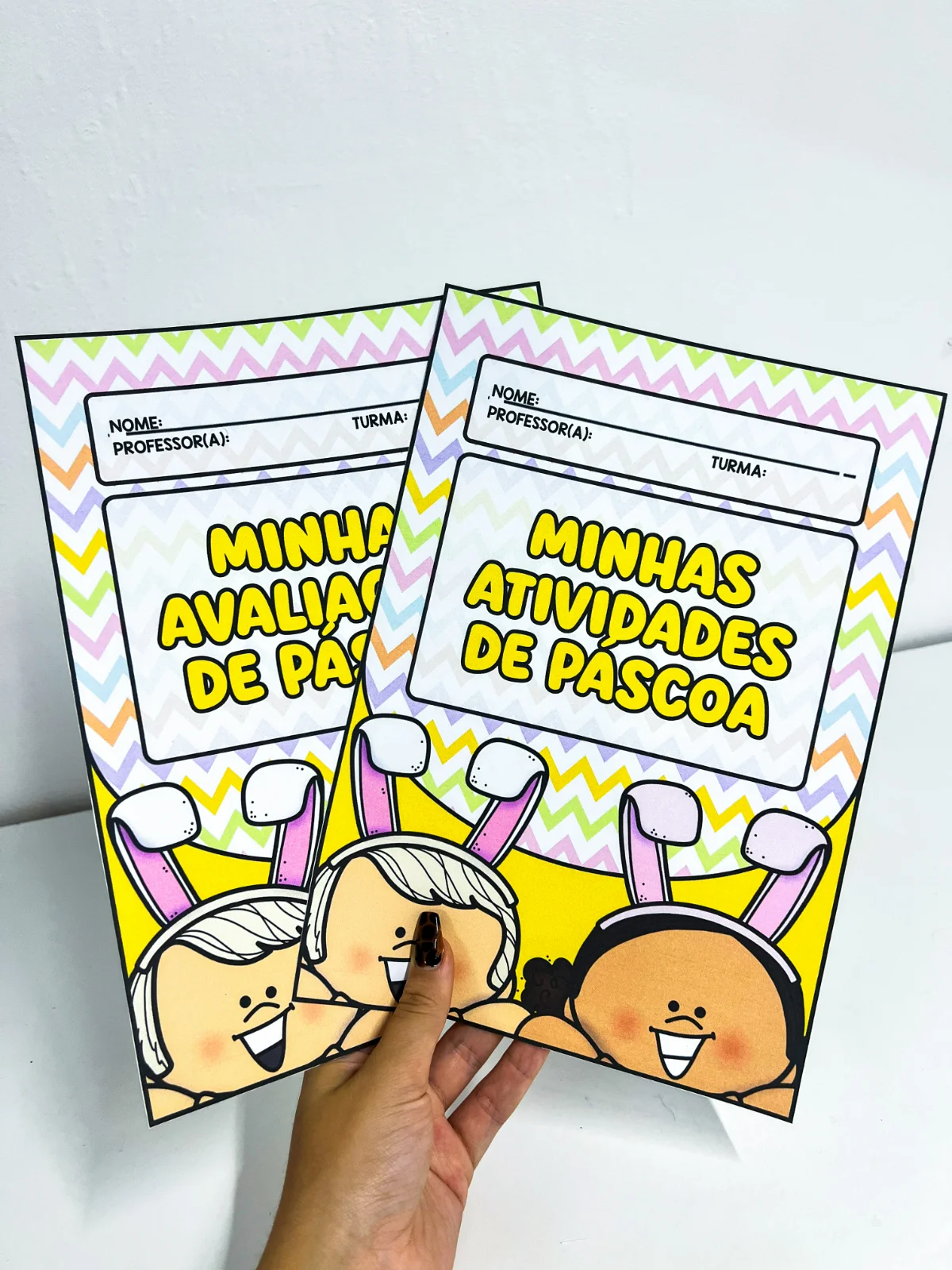 Kit Páscoa Pedagógico – PDF para Imprimir — amostra 2: Para quem é indicado