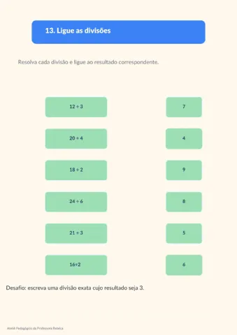 Kit Pedagógico as 4 operações matemática — amostra 5: Aprenda adição, subtração, multiplicação e divisão com o Kit "As 4… Kit Pedagógico as 4 operações matemática — amostra 5: Aprenda adição, subtração, multiplicação e divisão com o Kit "As 4…