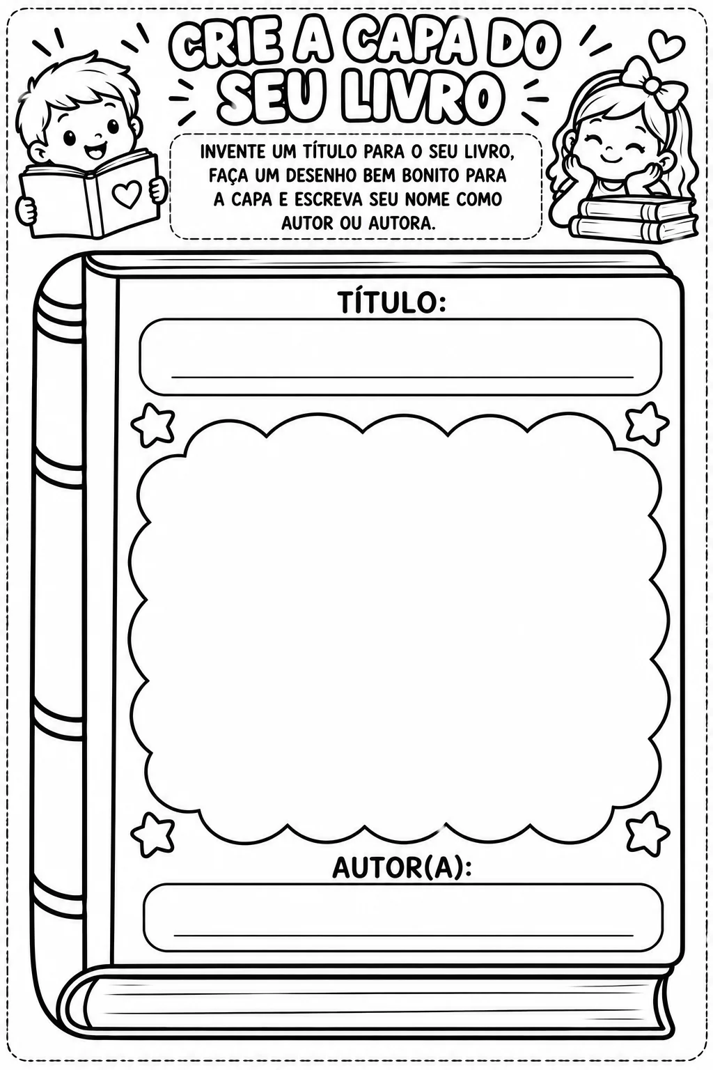 📚 KIT PEQUENOS LEITORES – GRANDES AVENTURAS 💖 — amostra 6: ✨ Transforme o Dia Nacional do Livro em uma experiência…