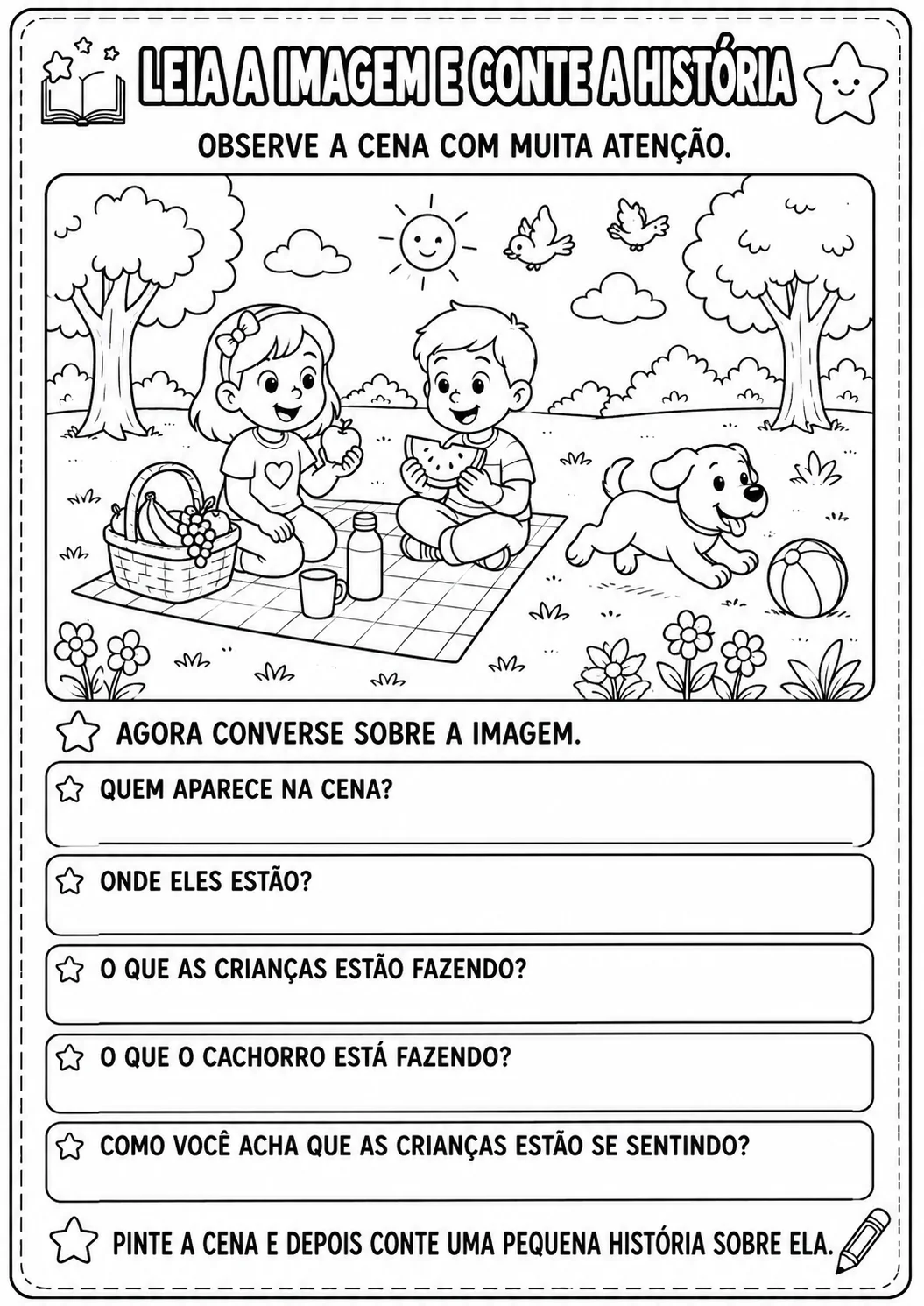 📚✨ KIT PEQUENOS LEITORES – LEITURA E LITERATURA ✨📖 — amostra 2: 📚✨ KIT PEQUENOS LEITORES – LEITURA E LITERATURA ✨📖 Um…