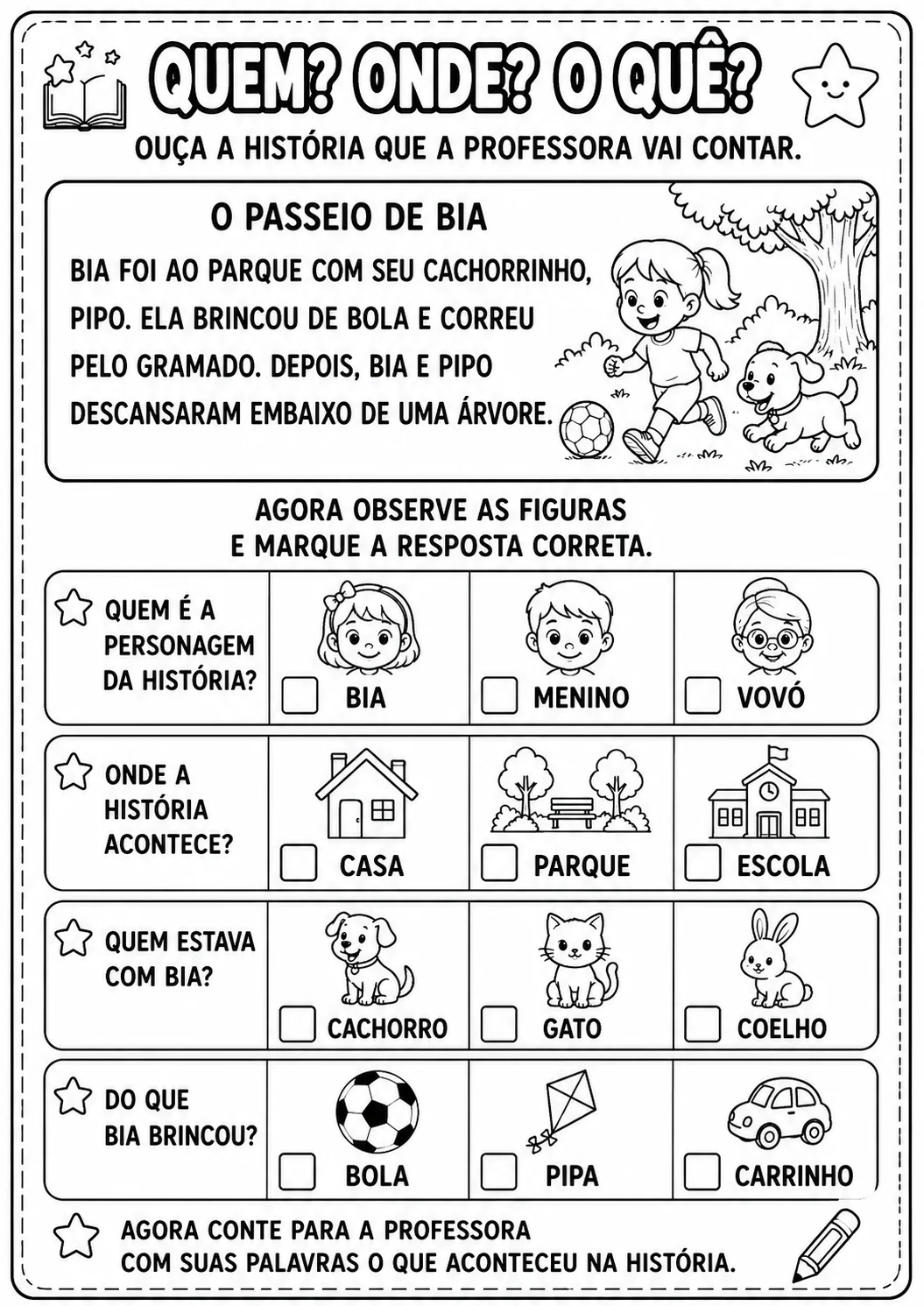 📚✨ KIT PEQUENOS LEITORES – LEITURA E LITERATURA ✨📖 — amostra 4: 📚✨ KIT PEQUENOS LEITORES – LEITURA E LITERATURA ✨📖 Um…