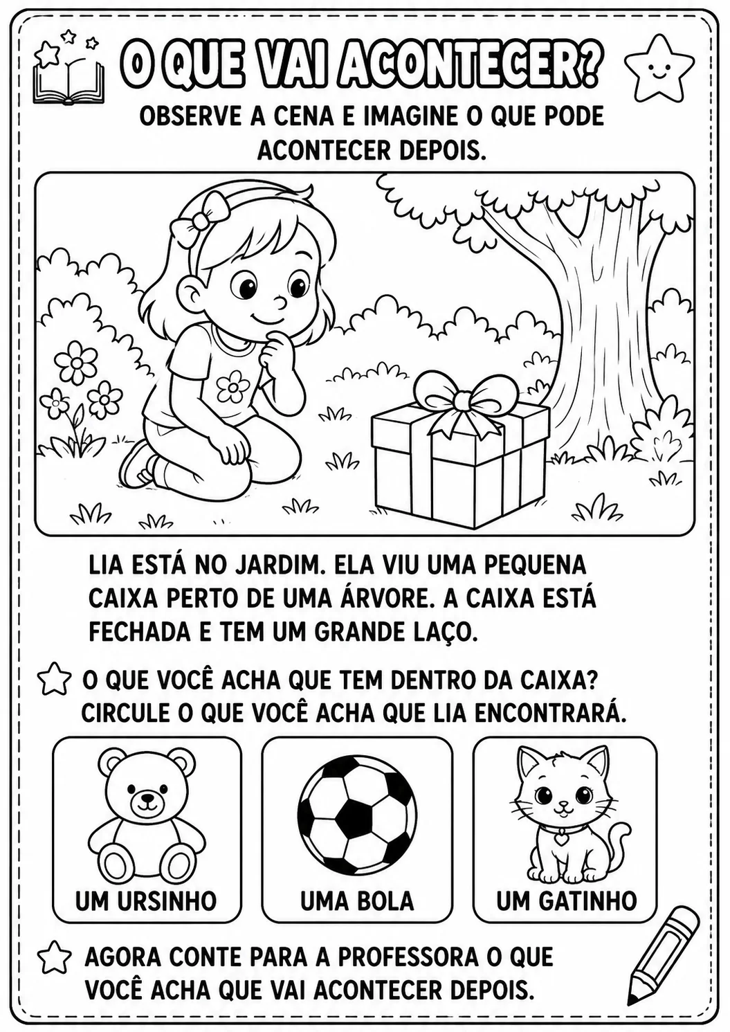 📚✨ KIT PEQUENOS LEITORES – LEITURA E LITERATURA ✨📖 — amostra 5: 📚✨ KIT PEQUENOS LEITORES – LEITURA E LITERATURA ✨📖 Um…