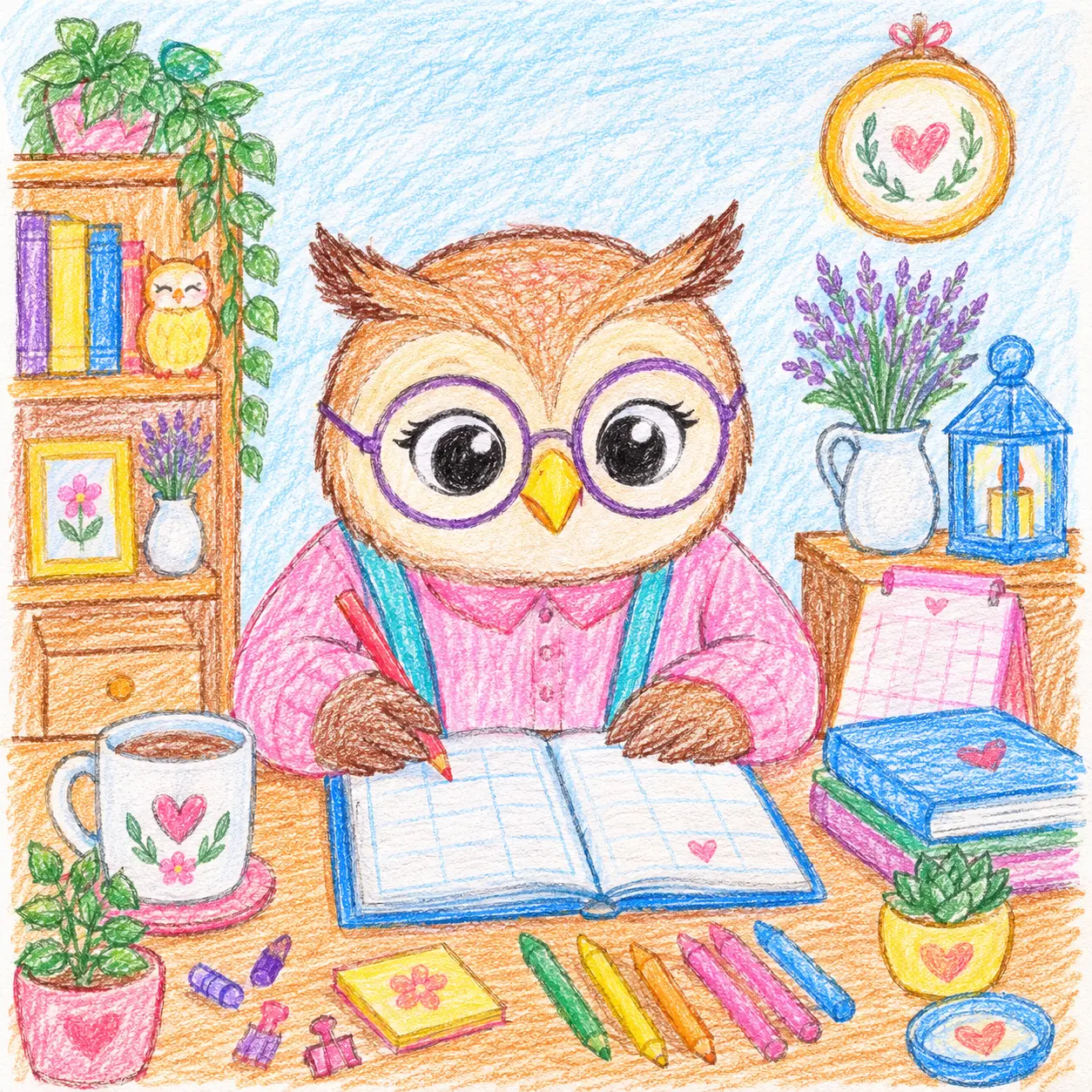 Planner Anual 2027, Autocuidado e Papelaria Criativa — amostra 3: ✨ Por que escolher este kit?