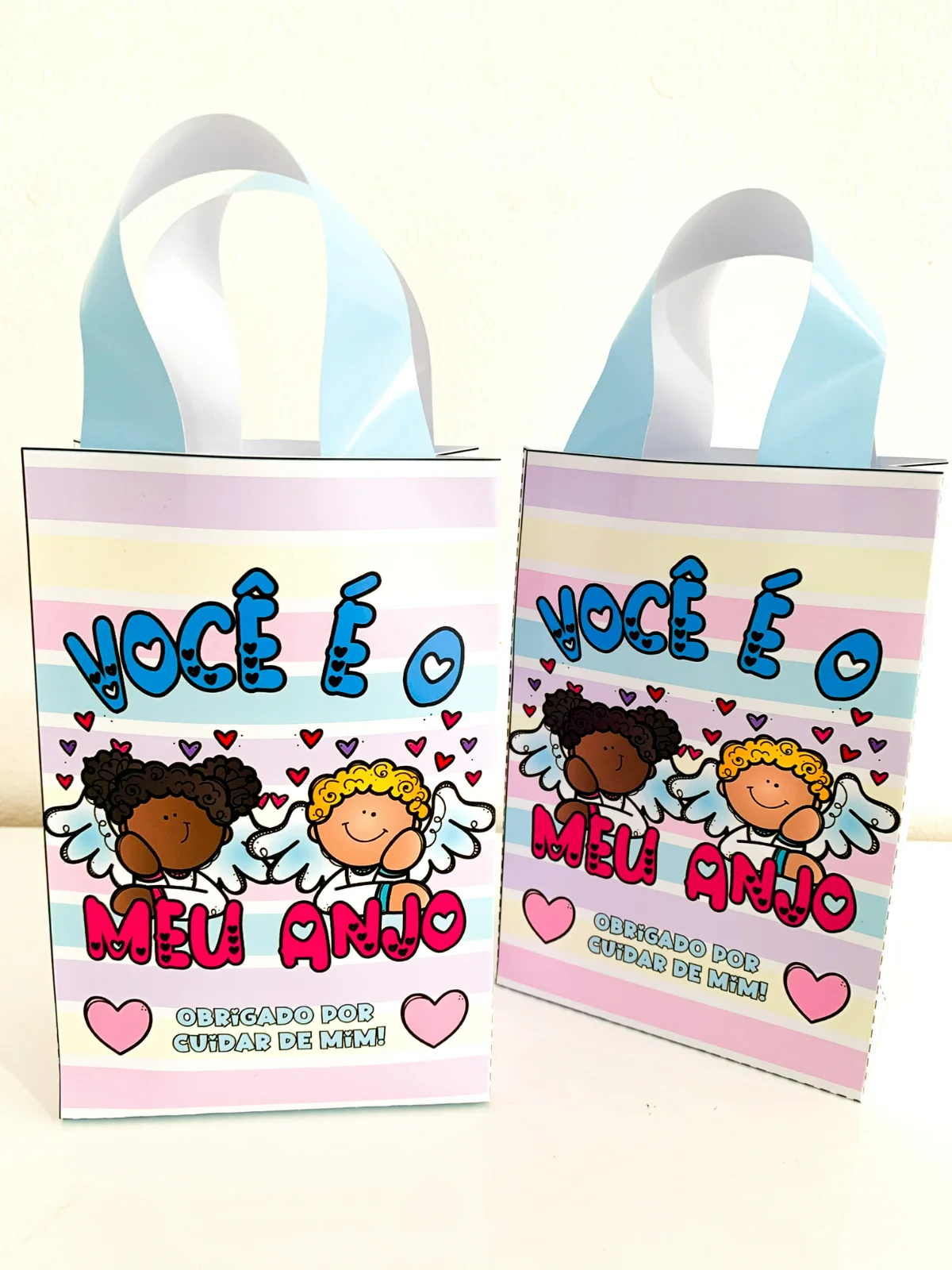 Kit Quem Cuida de Mim | Educação Infantil e Anos Iniciais — amostra 2: Um material completo para trabalhar o…