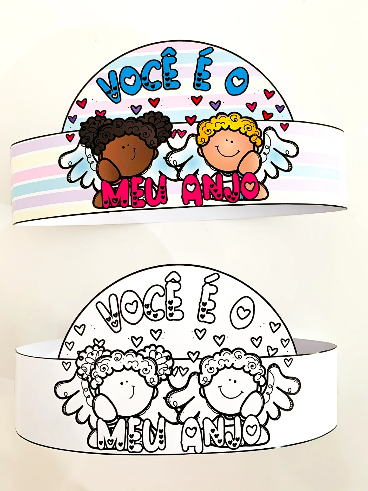 Kit Quem Cuida de Mim | Educação Infantil e Anos Iniciais — amostra 4: Um material completo para trabalhar o…