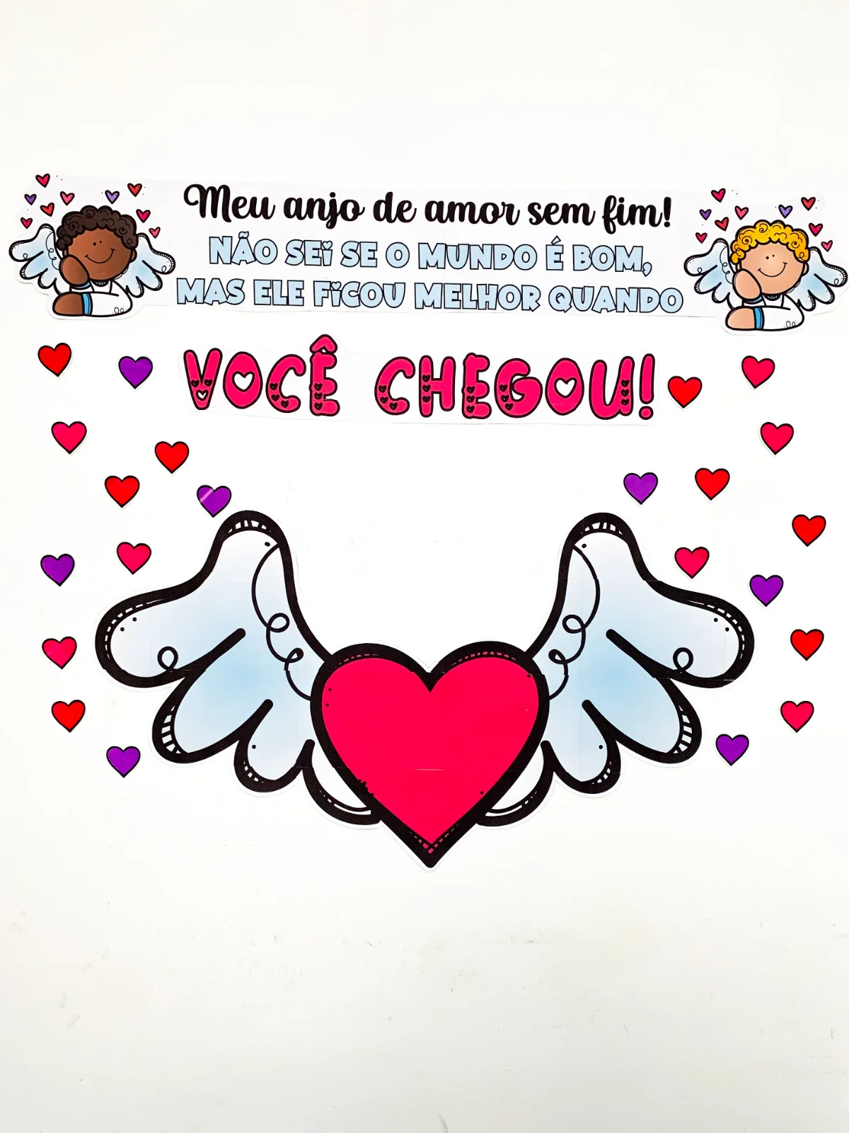 Kit Quem Cuida de Mim | Educação Infantil e Anos Iniciais — amostra 5: Um material completo para trabalhar o…