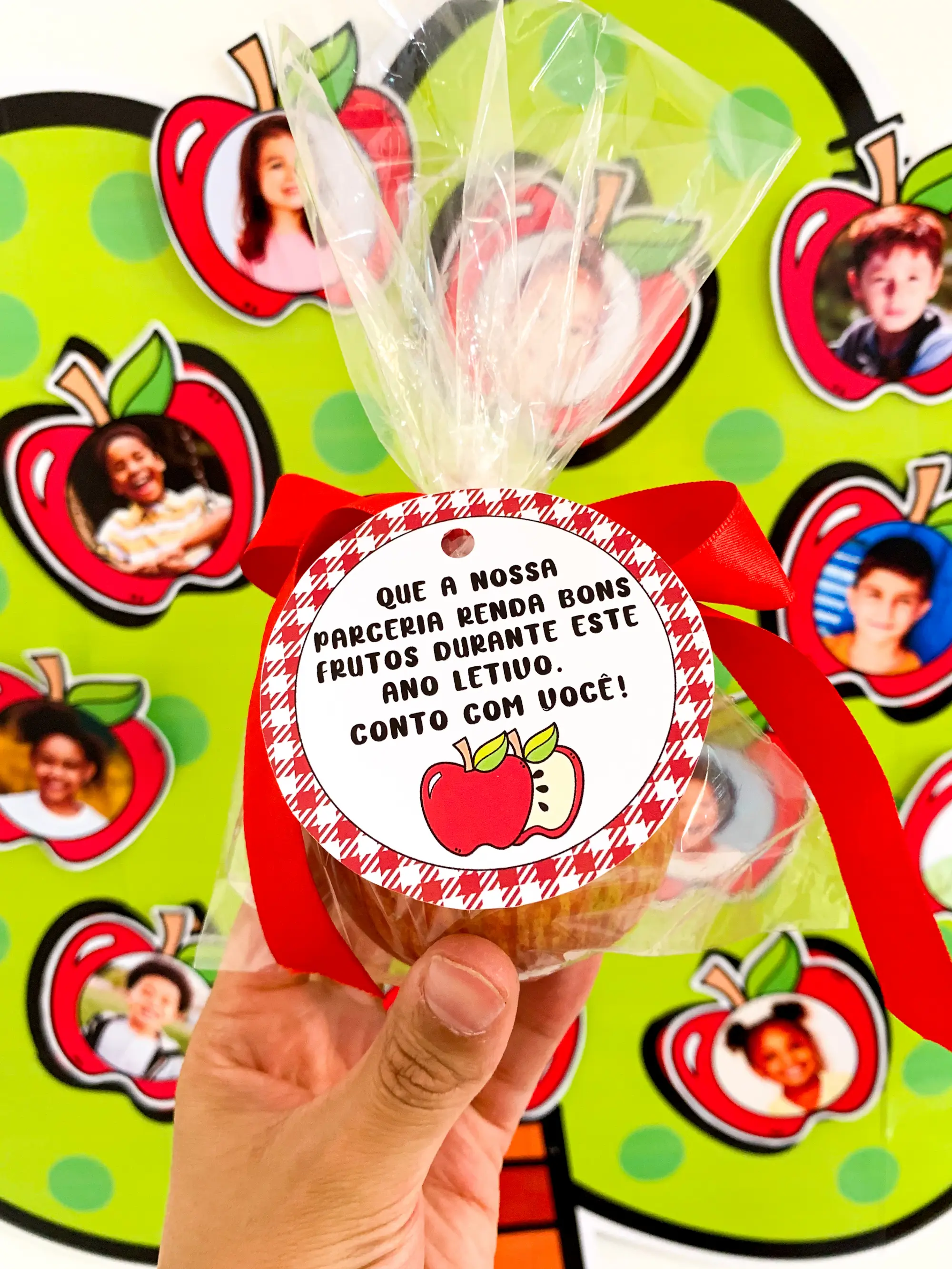 Kit Reunião: Colhendo Frutos – Material Pedagógico — amostra 6: Um material completo para utilizar nas turmas de Educação…