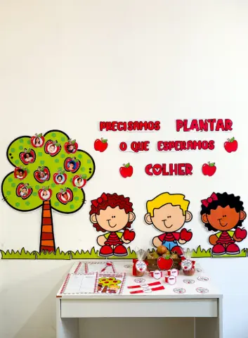 Kit reunião: colhendo frutos — capa do material