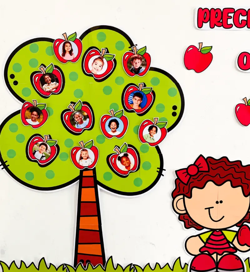 Kit Reunião de Pais: Colhendo Frutos para Educação Infantil — amostra 5: Organize uma reunião de pais acolhedora na…