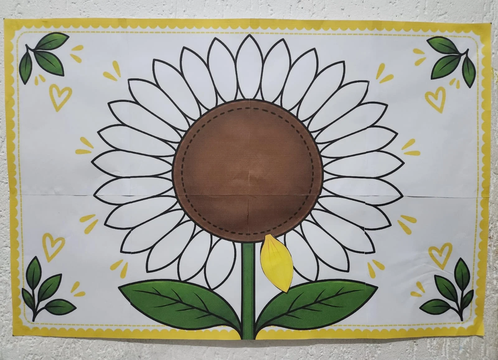 Kit Reunião de Pais com painel - Tema girassol — amostra 5: 🎁 3 sugestões de lembrancinhas
