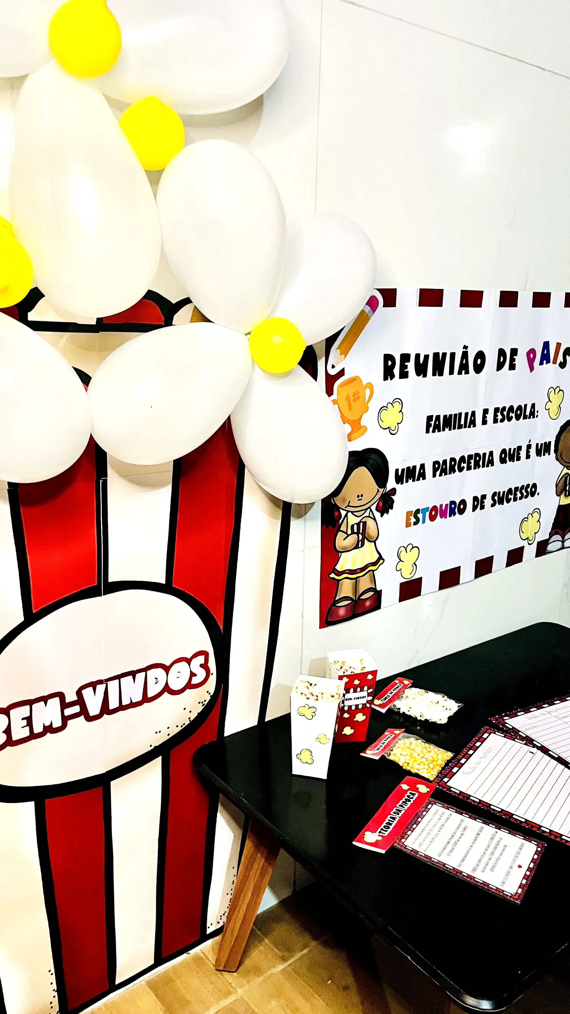 Kit Reunião de Pais e Responsáveis – Família + Escola | Kit Pedagógico — amostra 2: Kit completo para tornar a reunião de…