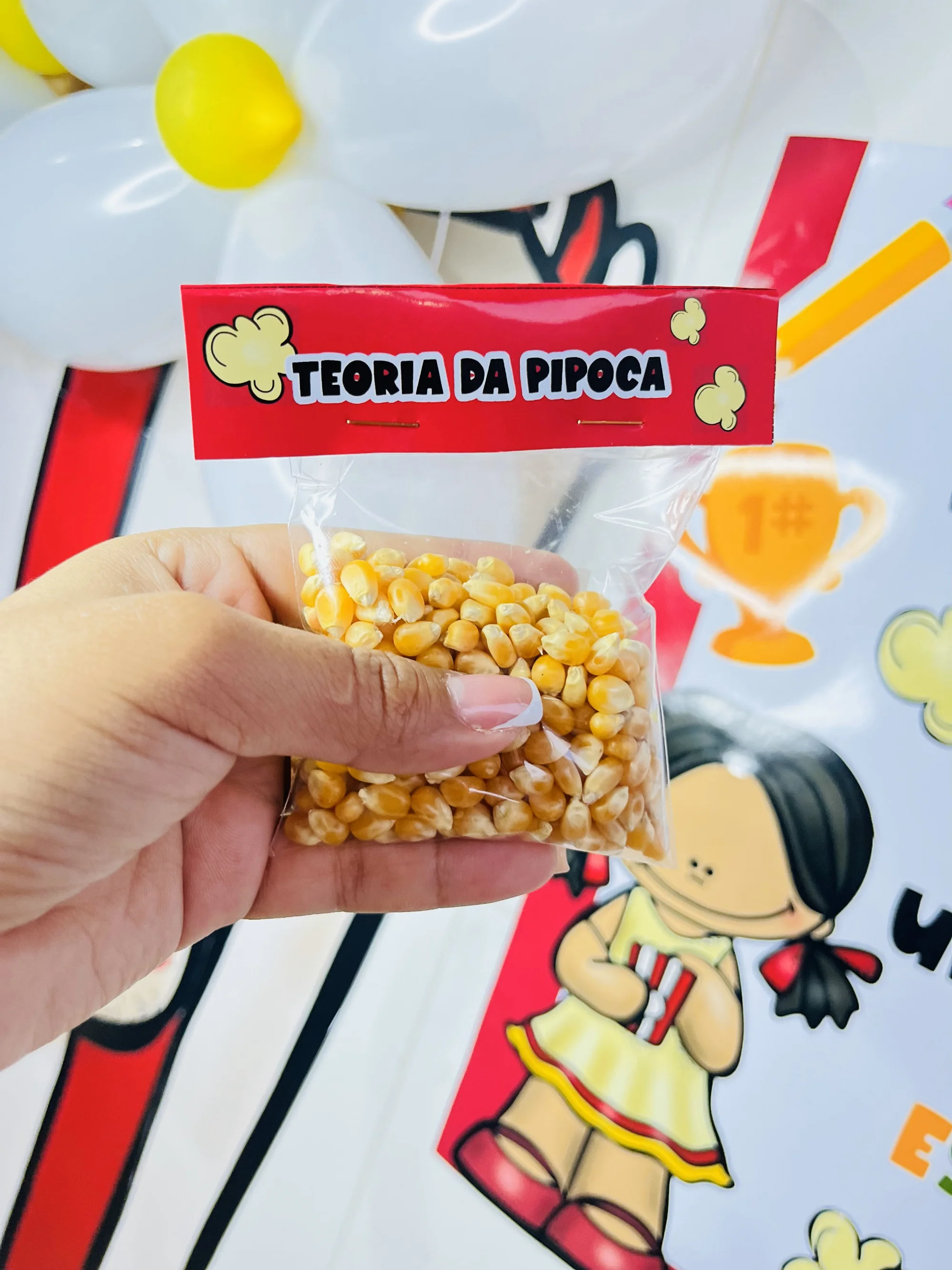 Kit - reunião de pais e responsáveis – Material Pedagógico — amostra 4: Família + Escola - Essa parceria é um estouro