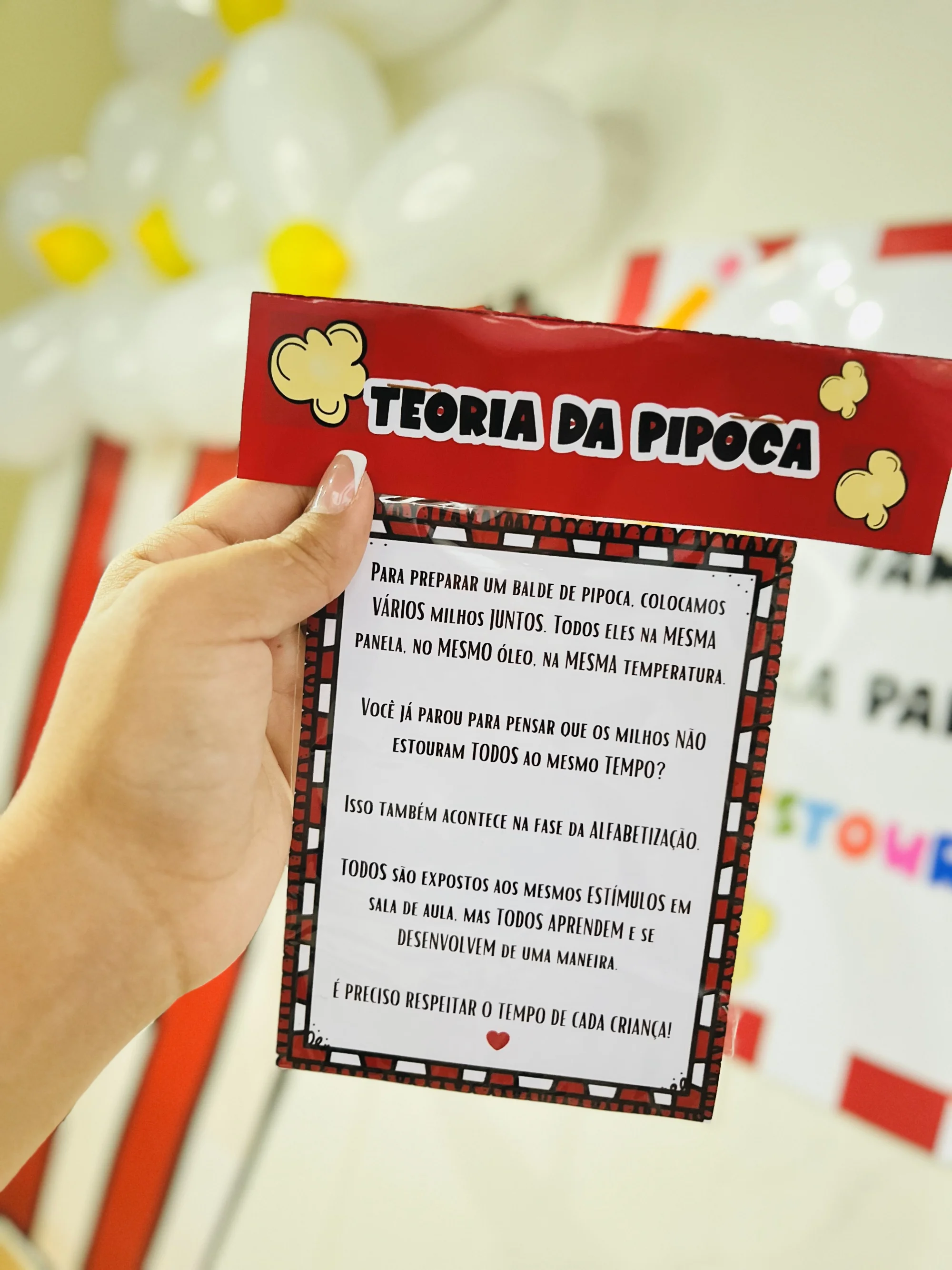 KIT - REUNIÃO DE PAIS E RESPONSÁVEIS Revenda — amostra 4: Família + Escola - Essa parceria é um estouro