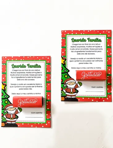 Kit Reunião de Pais Natalina para Professores e Escolas em PDF — amostra 3: Kit Reunião de Pais Especial Natal com painel,…