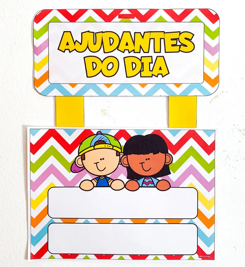Kit Sala de Aula - Crianças – PDF para Imprimir — amostra 2: Sobre o Kit Sala de Aula - Crianças