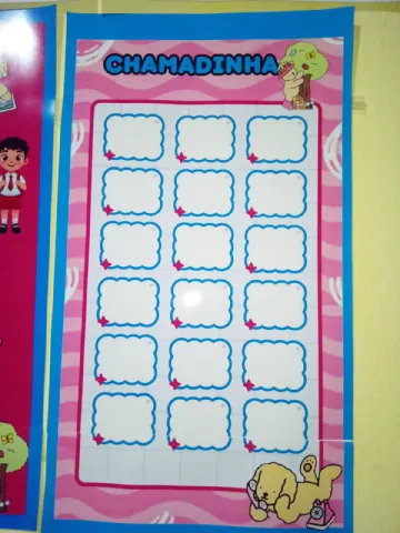 Kit Sala de Aula – Tema Boobie Goods! — amostra 2: Este material foi desenvolvido para auxiliar o professor na organização…