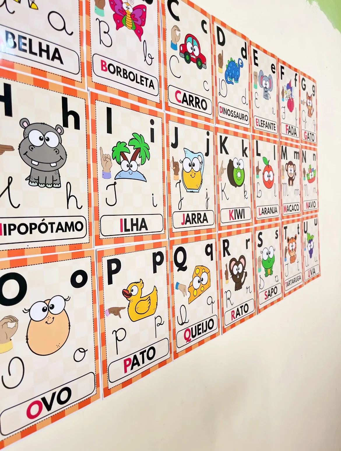 Kit sala sítio do pica pau amarelo — amostra 1: Kit Sala de Aula – Turma do Sítio do Pica-Pau Amarelo Crie uma sala de aula…