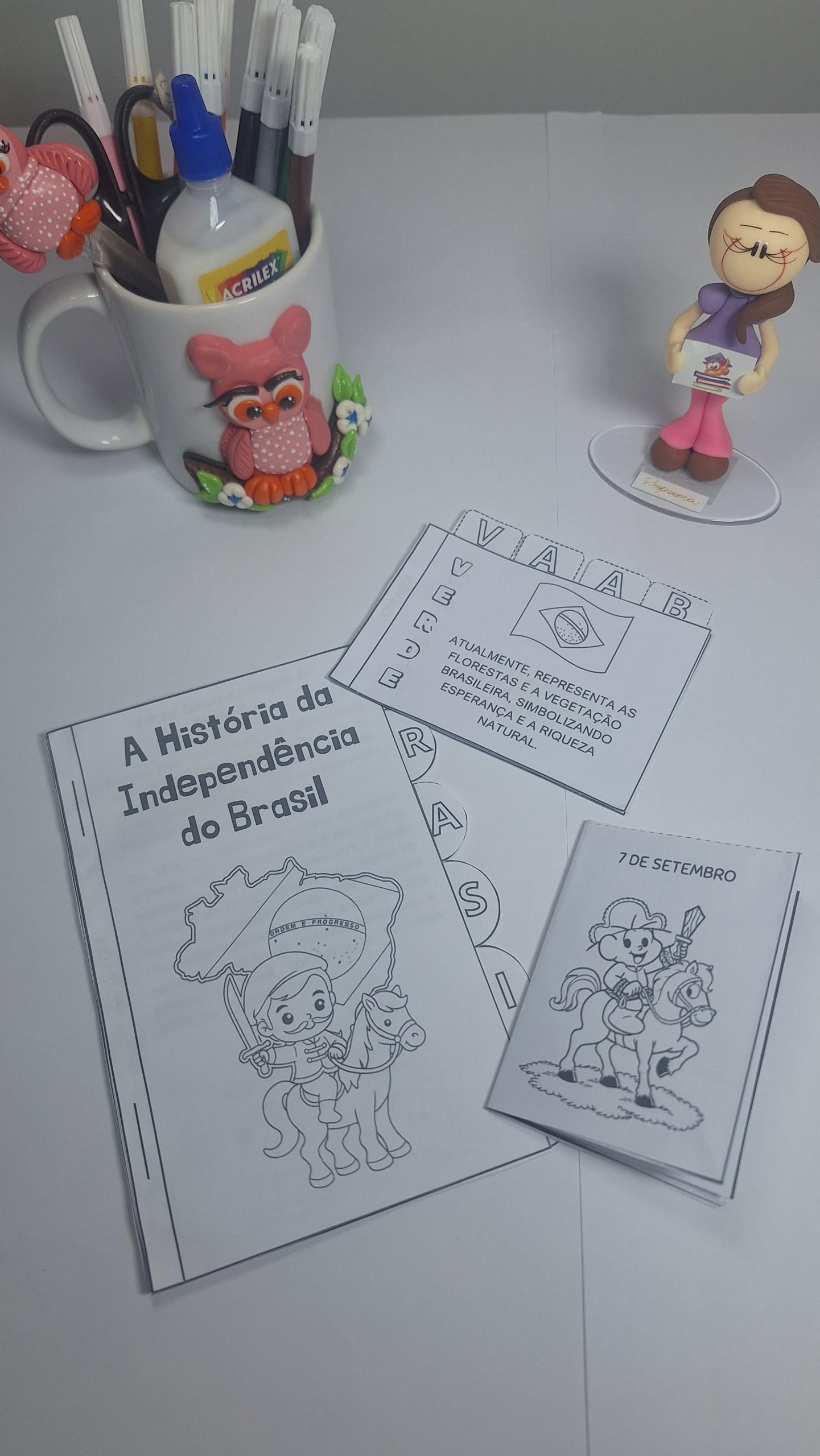 Kit Semana da Pátria – Independência do Brasil – PDF para Imprimir | Anos Iniciais — amostra 2: Para quem é indicado Kit Semana da Pátria – Independência do Brasil – PDF para Imprimir | Anos Iniciais — amostra 2: Para quem é indicado