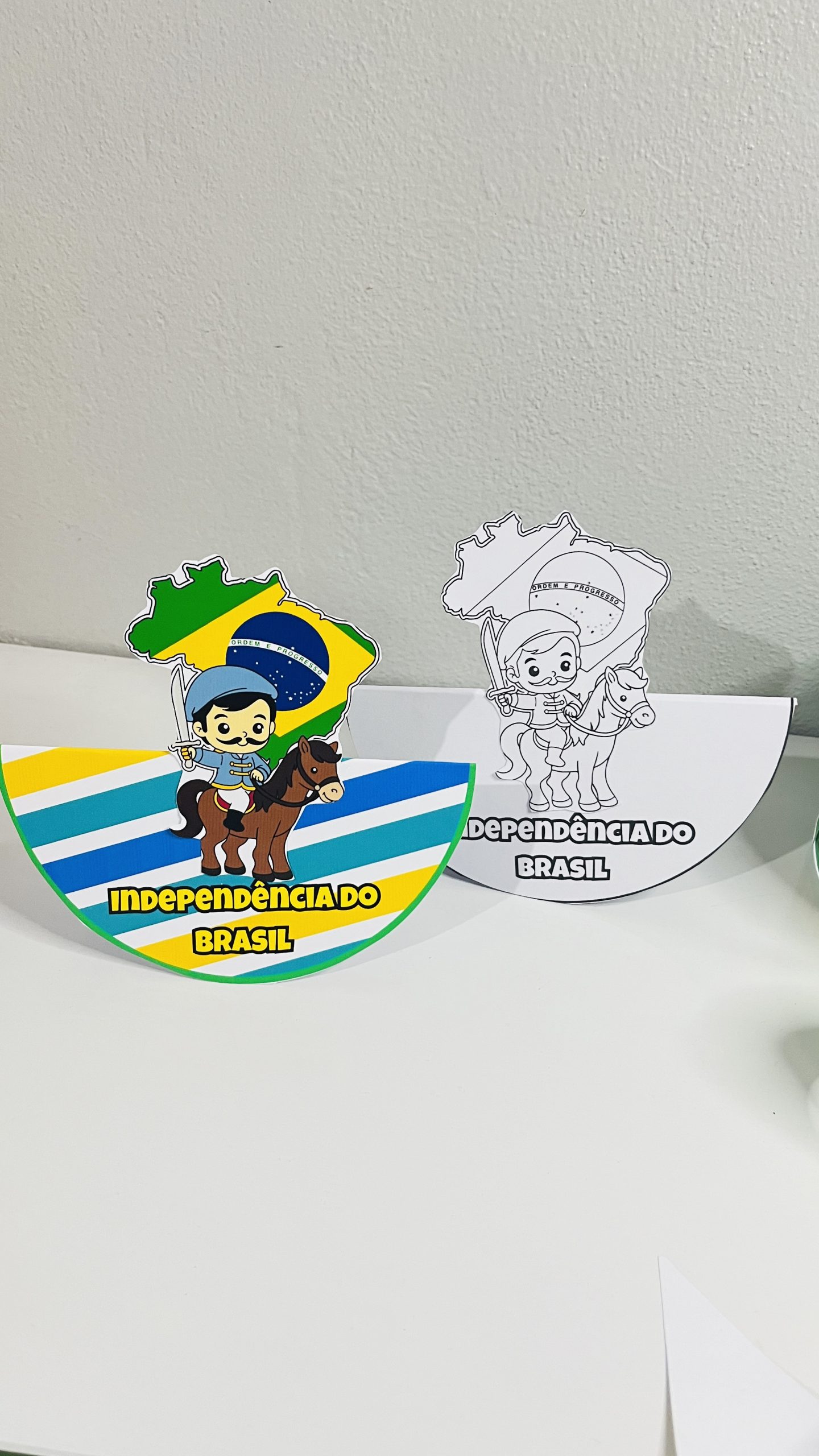 Kit Semana da Pátria – Independência do Brasil – PDF para Imprimir | Anos Iniciais — amostra 5: Kit Semana da Pátria –… Kit Semana da Pátria – Independência do Brasil – PDF para Imprimir | Anos Iniciais — amostra 5: Kit Semana da Pátria –…
