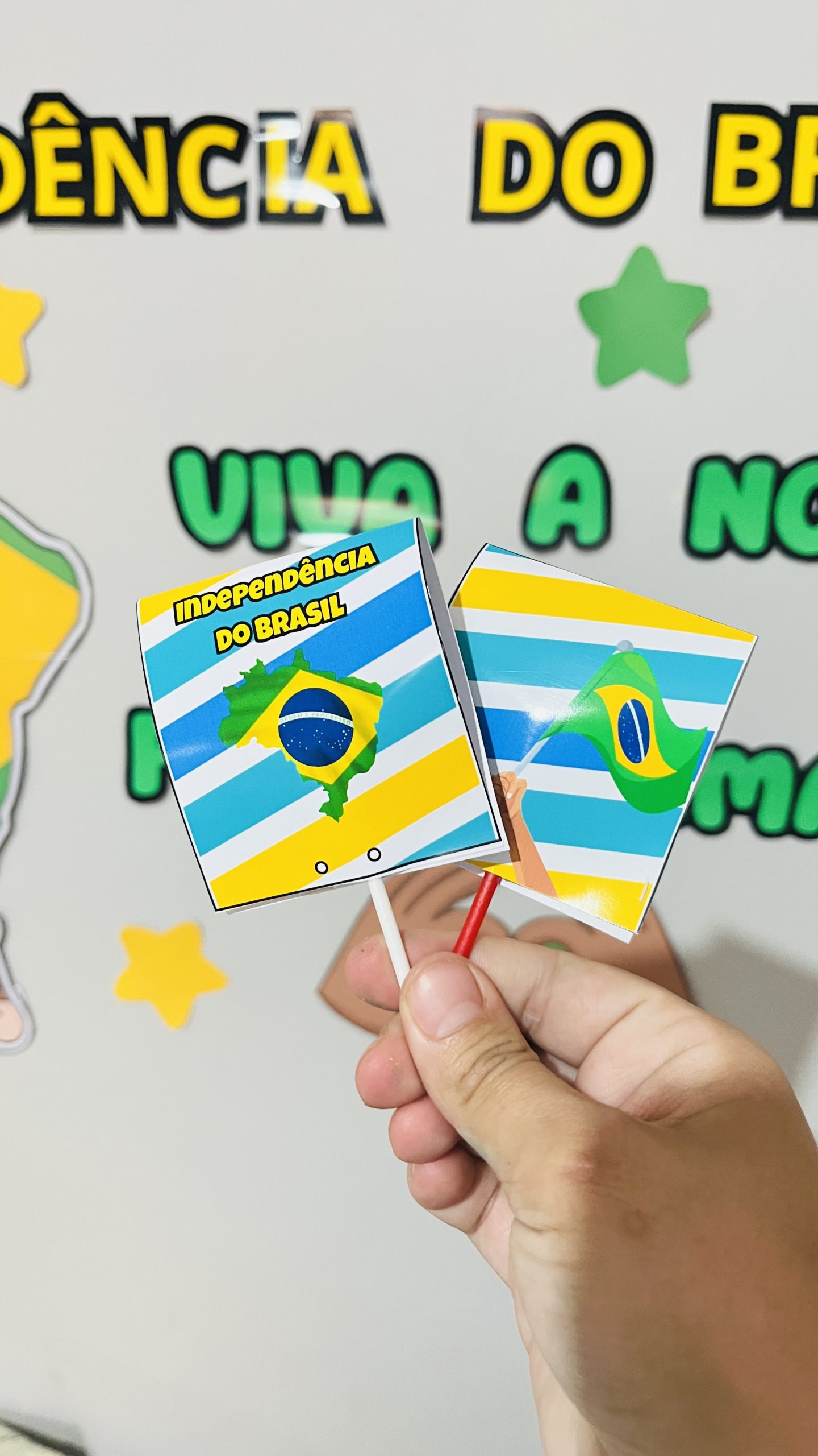 Kit Semana da Pátria – Independência do Brasil – PDF para Imprimir | Anos Iniciais — amostra 6: Kit Semana da Pátria –… Kit Semana da Pátria – Independência do Brasil – PDF para Imprimir | Anos Iniciais — amostra 6: Kit Semana da Pátria –…