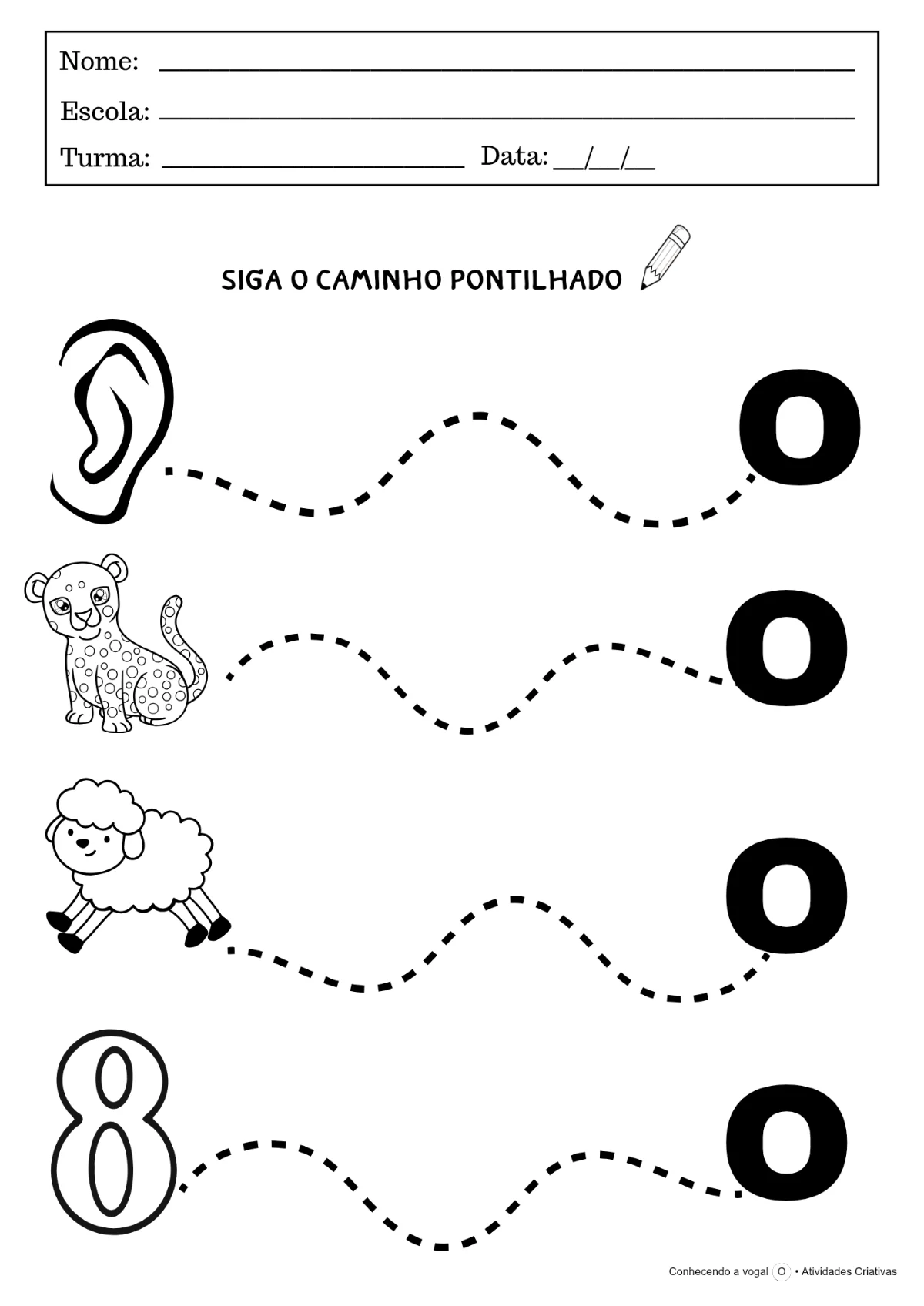 Kit Vogais Educação Infantil | Atividades em PDF — amostra 5: Kit Vogais Educação Infantil | 25 Atividades em PDF para… Kit Vogais Educação Infantil | Atividades em PDF — amostra 5: Kit Vogais Educação Infantil | 25 Atividades em PDF para…