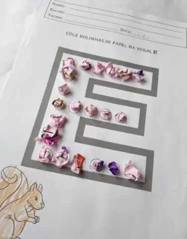 Kit Vogais Educação Infantil | Atividades em PDF — amostra 1: Kit completo de atividades com as vogais (A, E, I, O, U) para… Kit Vogais Educação Infantil | Atividades em PDF — amostra 1: Kit completo de atividades com as vogais (A, E, I, O, U) para…