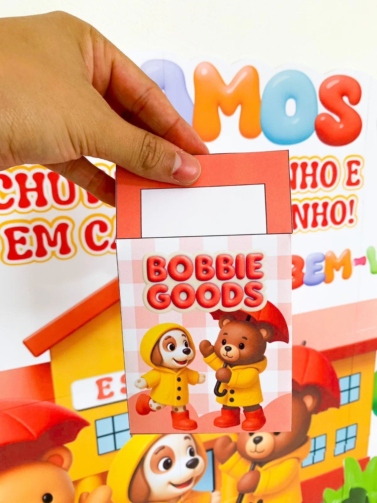 Kit Volta às Aulas – Bobbie Goods – PDF para Imprimir — amostra 1: Sobre o Kit Volta às Aulas – Bobbie Goods