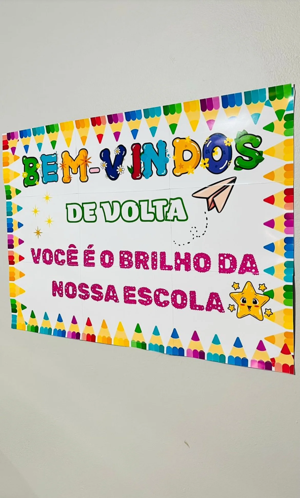 Kit volta às aulas painel + lembrancinha — amostra 4: *kit volta às aulas* 🌟 O retorno às aulas merece um toque especial…