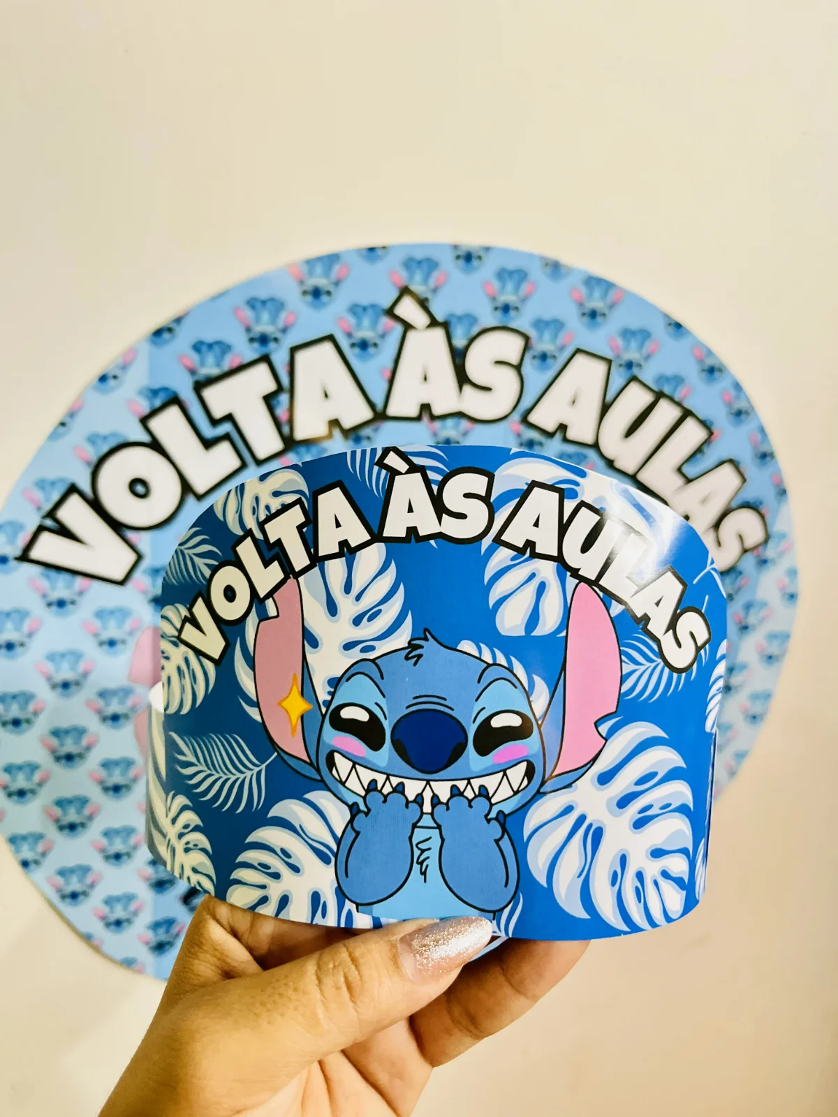 Kit Volta às Aulas PLR Stitch – Material Pedagógico — amostra 4: Kit Volta às Aulas PLR Stitch O que está incluso –…