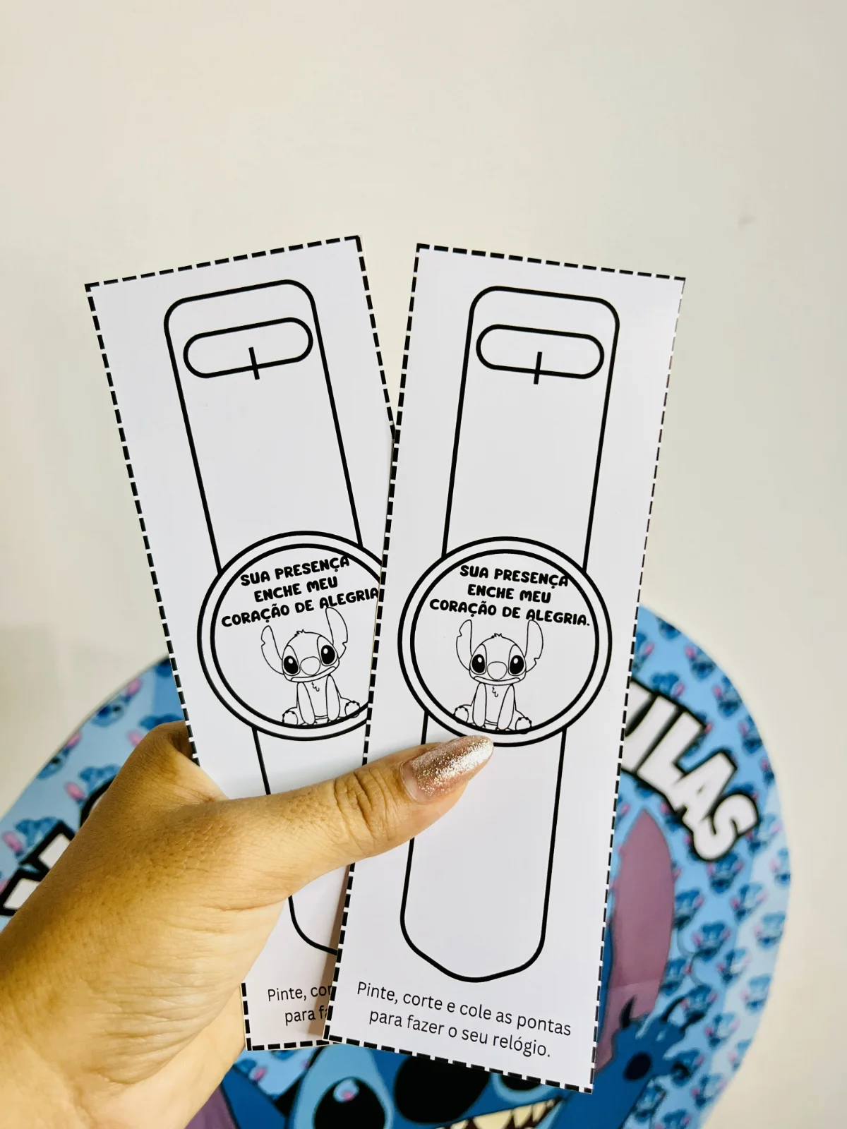 Kit Volta às Aulas PLR Stitch – Material Pedagógico — amostra 6: Kit Volta às Aulas PLR Stitch O que está incluso –…
