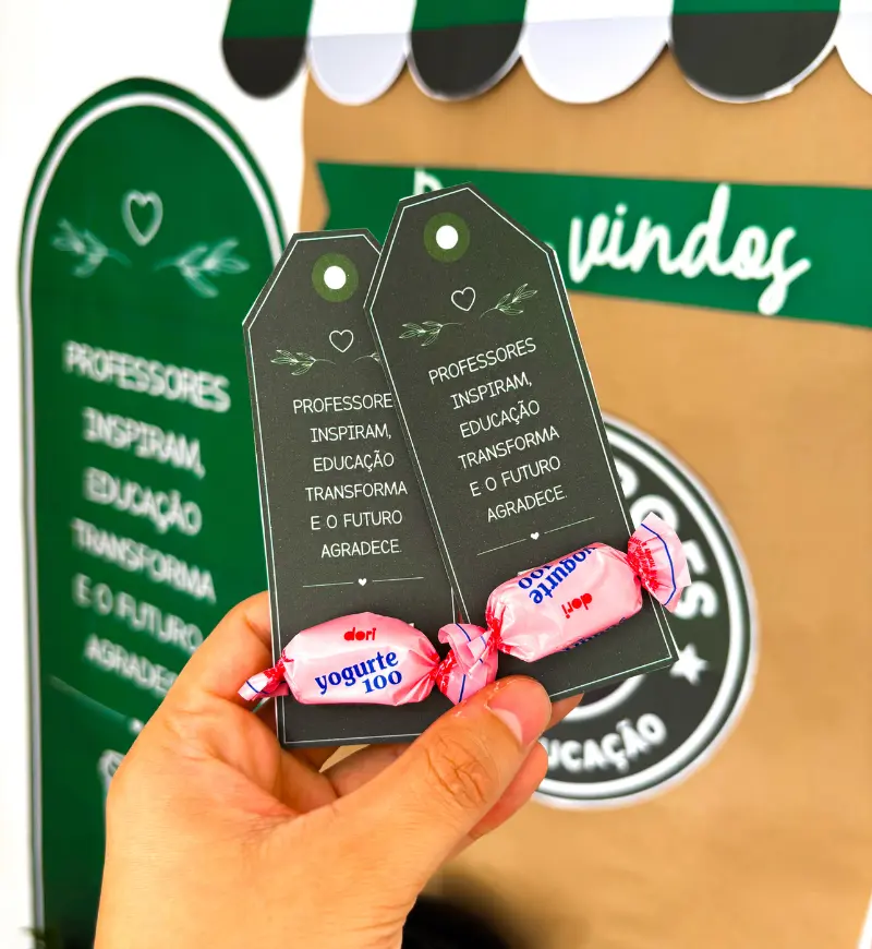 Kit Volta às Aulas: StarProfs para Acolher Professores — amostra 3: Como usar na escola