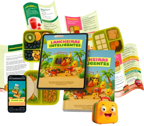🍓🥪 Lancheiras Inteligentes — amostra 1: 🍪➡️🍓 Pare de mandar sempre a mesma bolacha: existem outras opções práticas para… 🍓🥪 Lancheiras Inteligentes — amostra 1: 🍪➡️🍓 Pare de mandar sempre a mesma bolacha: existem outras opções práticas para…