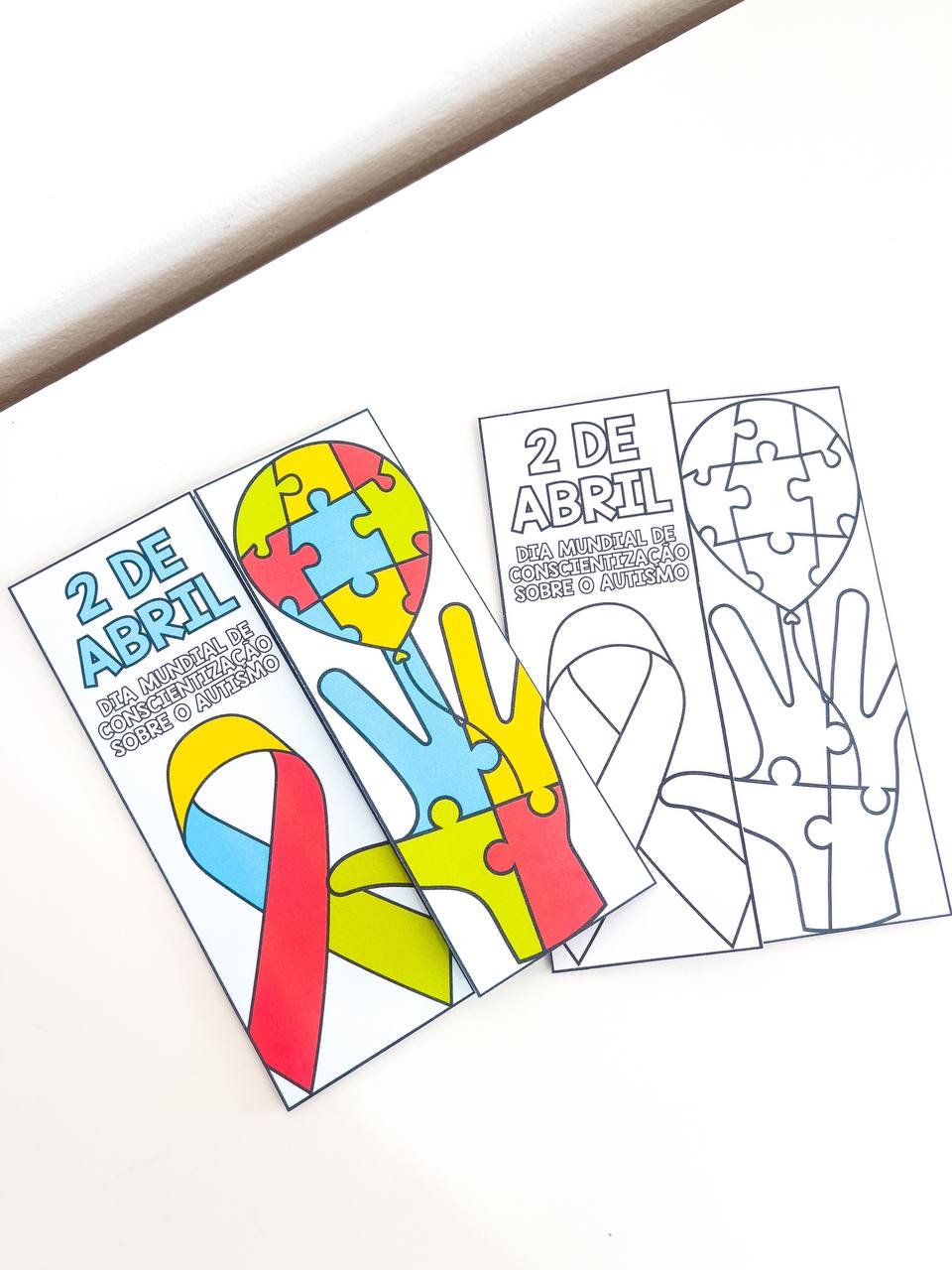 Lapbook de autismo para imprimir – 3º ano — amostra 4: Para quais turmas é indicado
