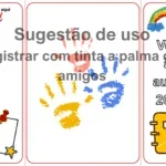 Lapbook – Esse sou eu! – PDF para Imprimir | Anos Iniciais — amostra 2: Ideal para trabalhar Lapbook – Esse sou eu! – PDF para Imprimir | Anos Iniciais — amostra 2: Ideal para trabalhar