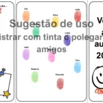 Lapbook – Esse sou eu! – PDF para Imprimir | Anos Iniciais — amostra 5: Por onde receberei o arquivo? Lapbook – Esse sou eu! – PDF para Imprimir | Anos Iniciais — amostra 5: Por onde receberei o arquivo?