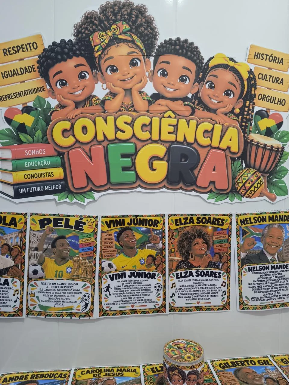LATINHA DA CONSCIÊNCIA NEGRA: Roda de Conversa, Afeto e História 🖤✊🏿 — amostra 1: SUPER KIT: LATINHA DA CONSCIÊNCIA NEGRA… LATINHA DA CONSCIÊNCIA NEGRA: Roda de Conversa, Afeto e História 🖤✊🏿 — amostra 1: SUPER KIT: LATINHA DA CONSCIÊNCIA NEGRA…