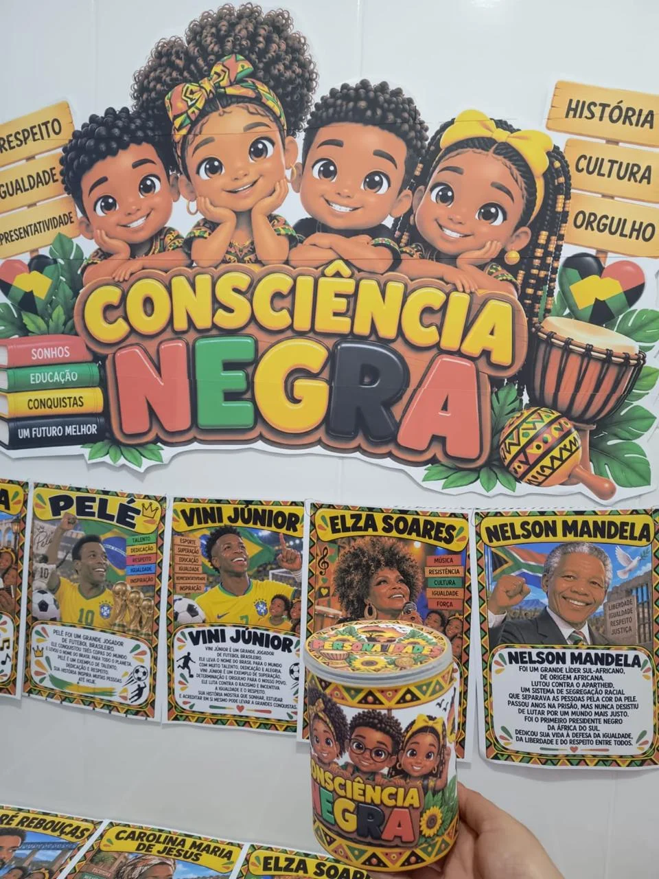 LATINHA DA CONSCIÊNCIA NEGRA: Roda de Conversa, Afeto e História 🖤✊🏿 — amostra 2: KIT LATINHA DA CONSCIÊNCIA NEGRA 🖤✊🏿✨… LATINHA DA CONSCIÊNCIA NEGRA: Roda de Conversa, Afeto e História 🖤✊🏿 — amostra 2: KIT LATINHA DA CONSCIÊNCIA NEGRA 🖤✊🏿✨…
