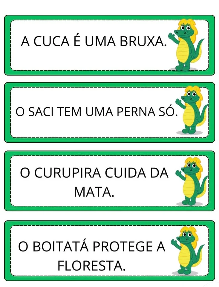 🌿LEITURA DA CUCA 🌿🐬🌊 🔥Perfeitas para o processo de leitura inicial e consolidação do aprendizado.🌿 — amostra 5: ✨…