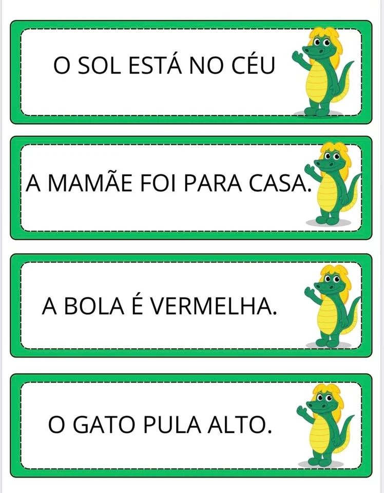 🌿LEITURA DA CUCA 🌿🐬🌊 🔥Perfeitas para o processo de leitura inicial e consolidação do aprendizado.🌿 — amostra 6: ✨…