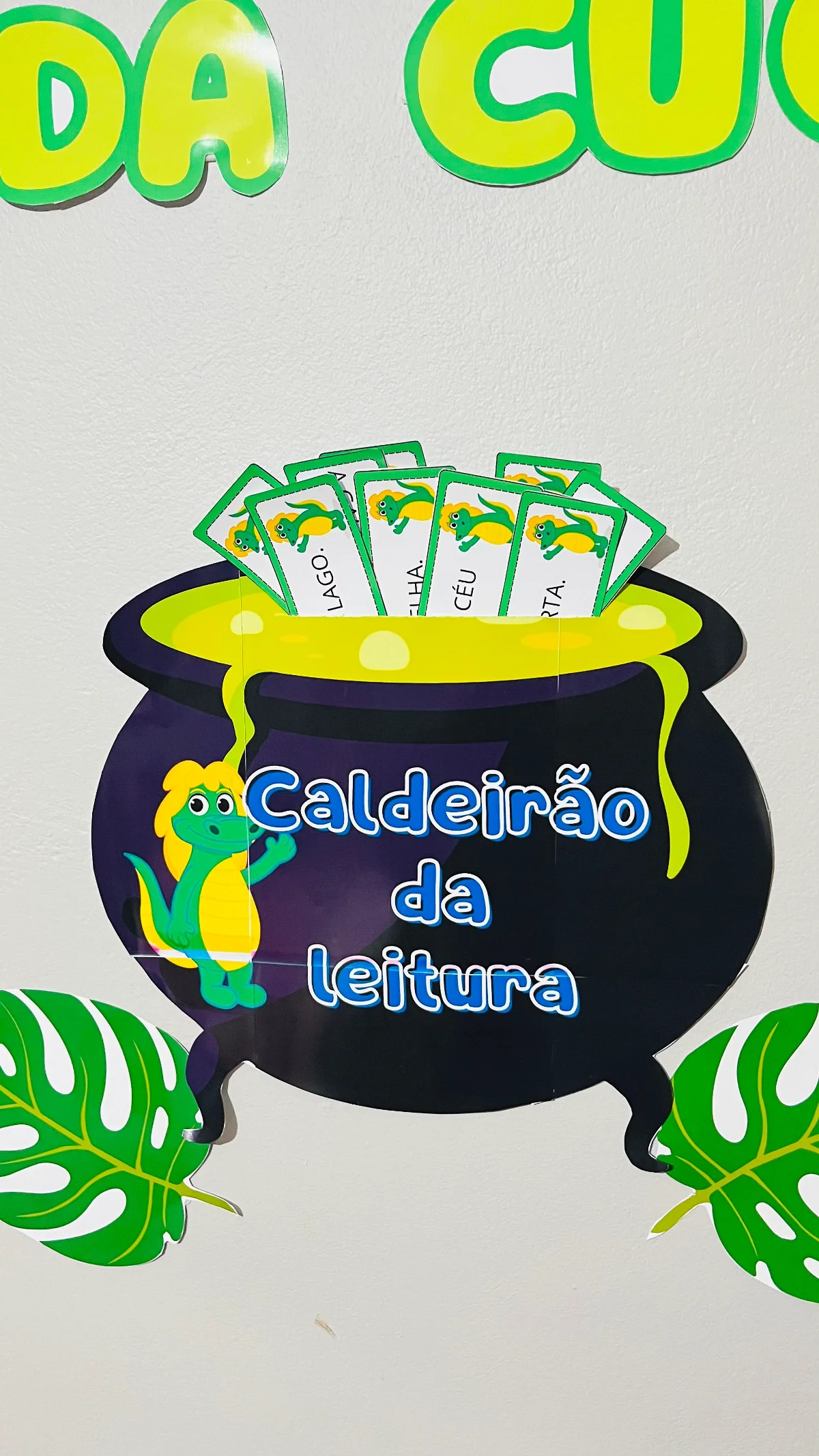 🌿LEITURA DA CUCA 🌿🐬🌊 🔥Perfeitas para o processo de leitura inicial e consolidação do aprendizado.🌿 — Alfabetização…