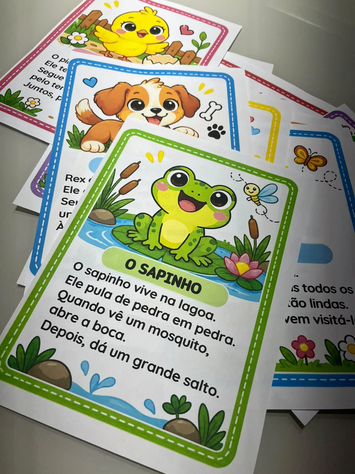 📚 LEITURA DIVERTIDA: APRENDER A LER BRINCANDO! 🌈 — amostra 1: SEUS ALUNOS PRECISAM PRATICAR A LEITURA? TRANSFORME ESSE…