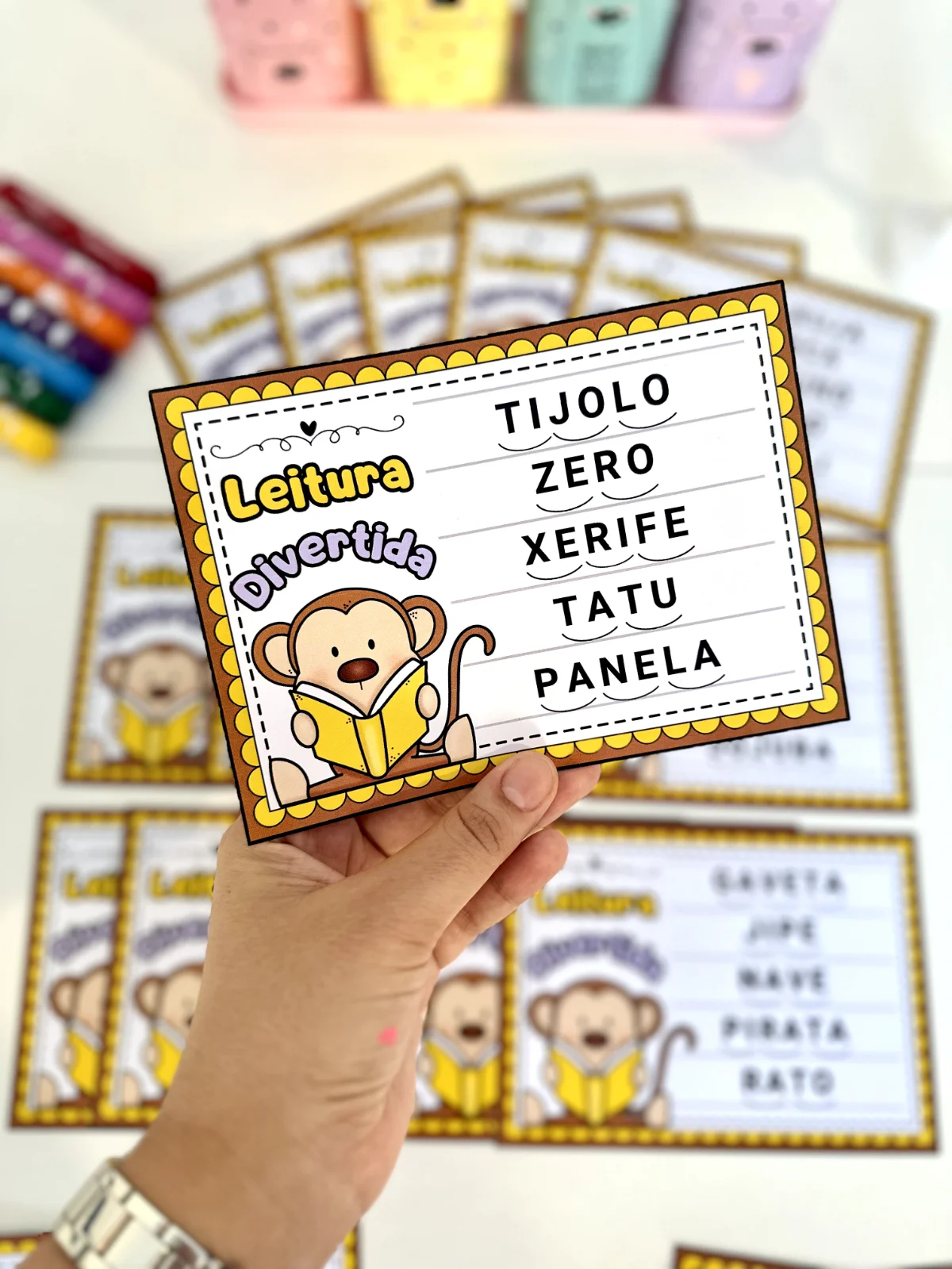 Leitura Divertida – PDF para Imprimir | Alfabetização — amostra 3: Para quem é indicado