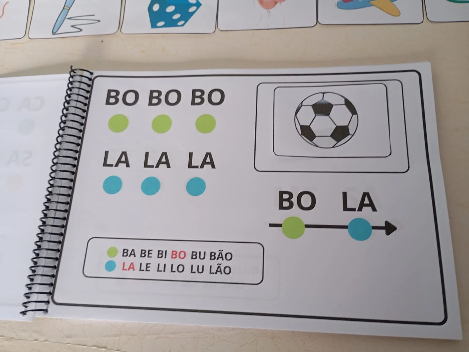 Leitura e Consciência Fonológica - Apostila Educativa — capa do material
