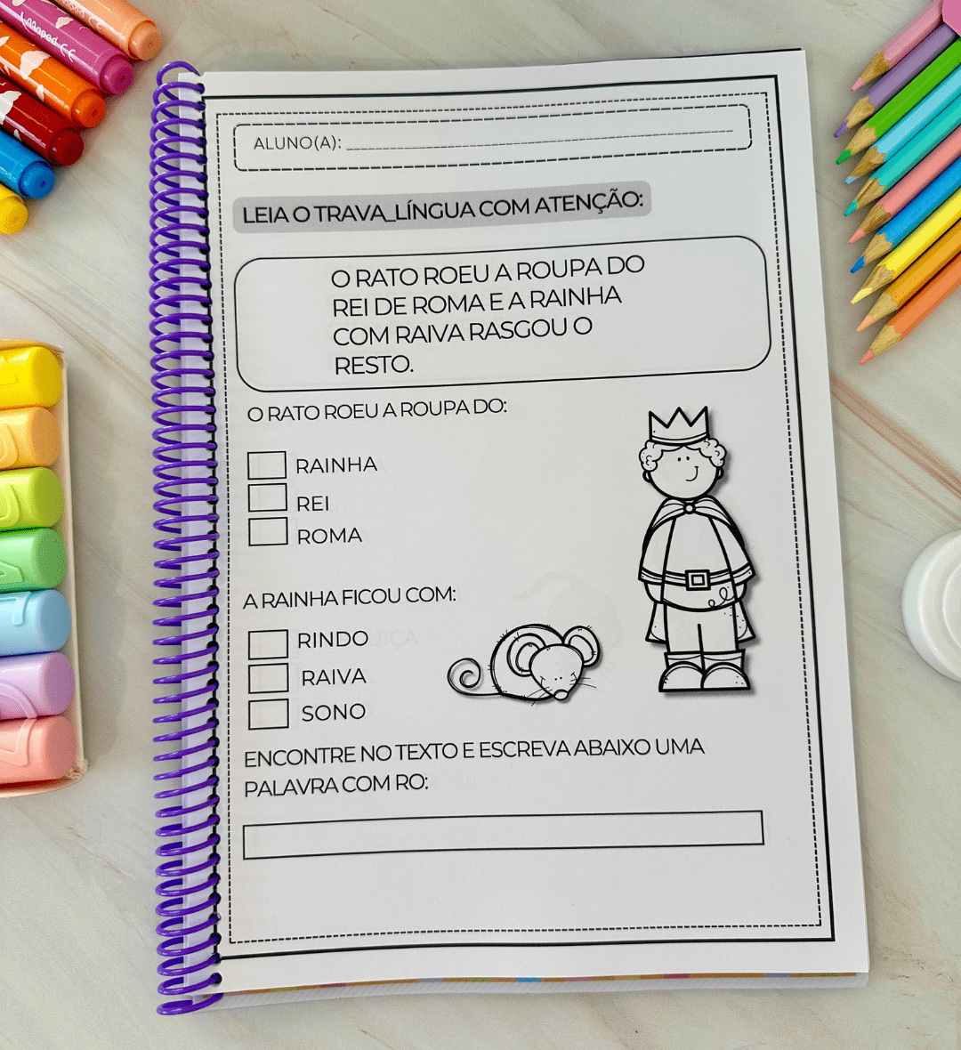 Leitura e interpretação de textos: gêneros textuais em PDF — amostra 4: Como usar em sala de aula