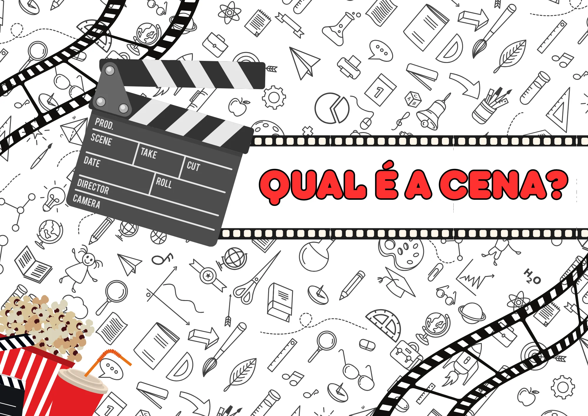 Leitura e Localização Espacial: Qual é a Cena? — capa do material