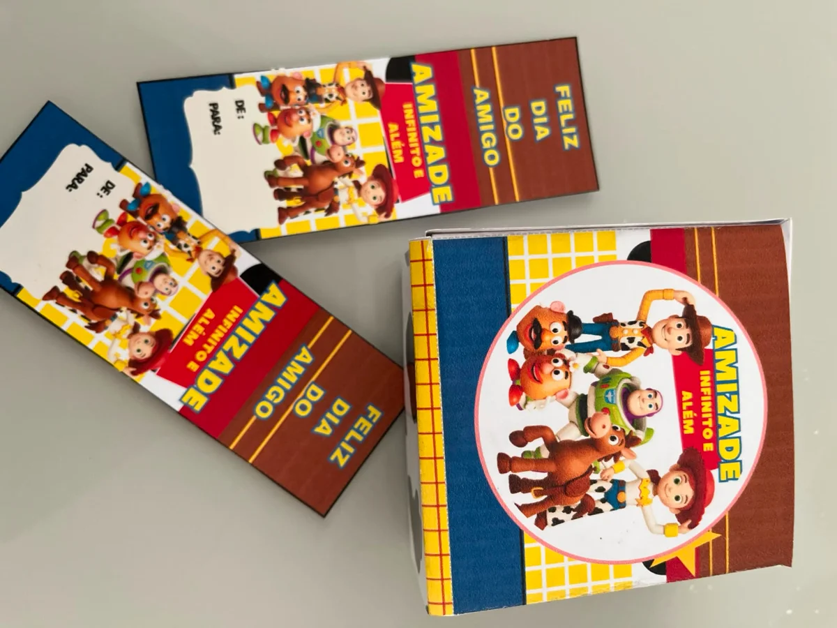 Lembrança dia do amigo. – PDF para Imprimir — Alfabetização para Educação Infantil: Quer fazer lembrancinhas incríveis…