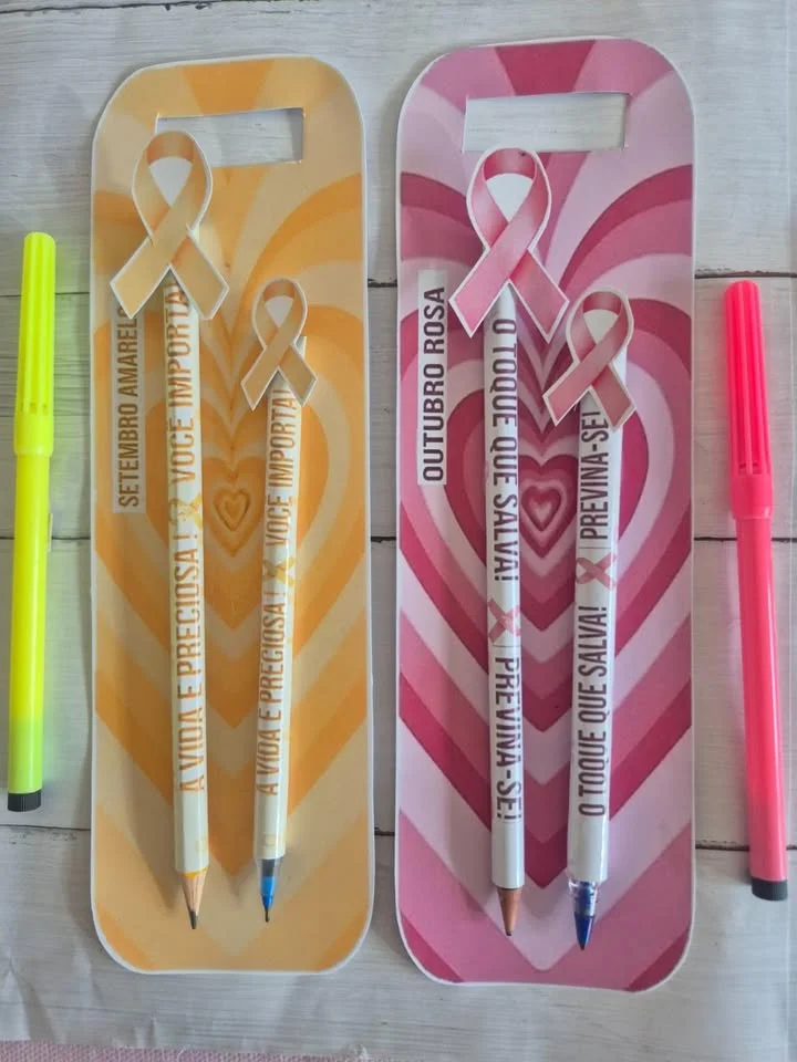 🌸Lembrança Setembro Amarelo e Outubro Rosa 💖PDF pronto para imprimir — amostra 2: 💛 Promova a conscientização e o… 🌸Lembrança Setembro Amarelo e Outubro Rosa 💖PDF pronto para imprimir — amostra 2: 💛 Promova a conscientização e o…