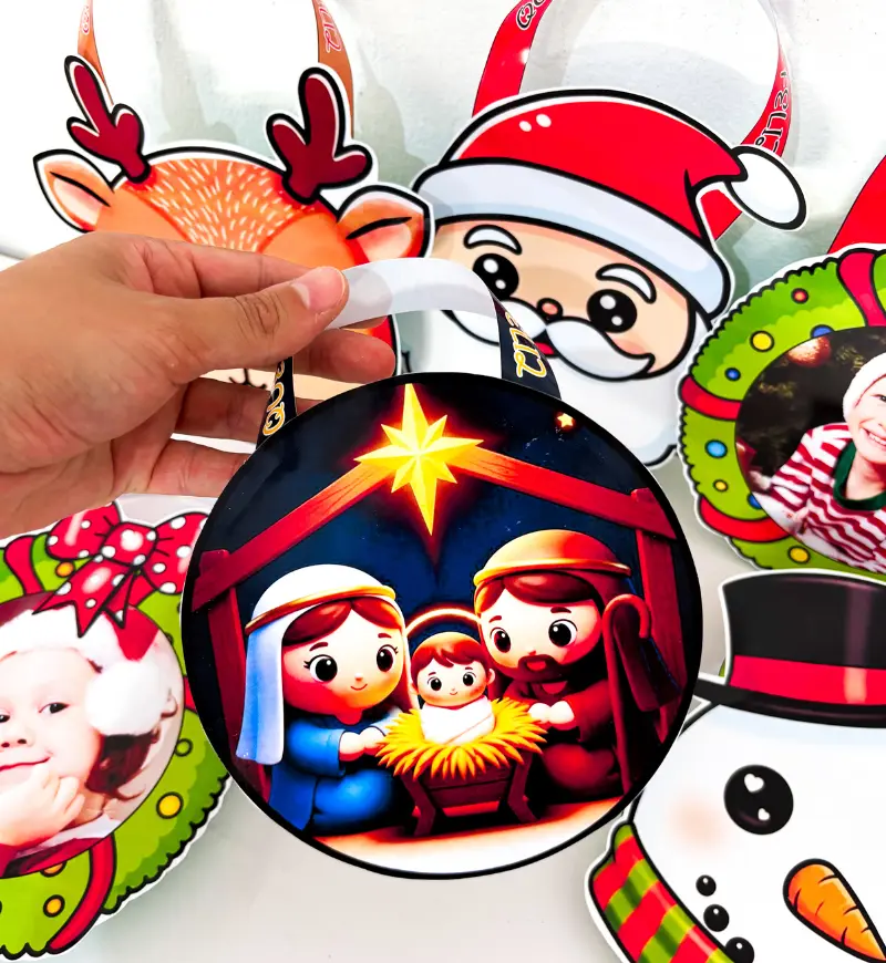 Lembrancinha de Natal: Guloseimas com 5 Opções para a Turma — amostra 3: Como usar em sala de aula